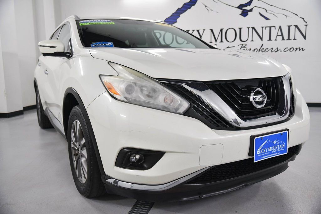 2016 Nissan Murano