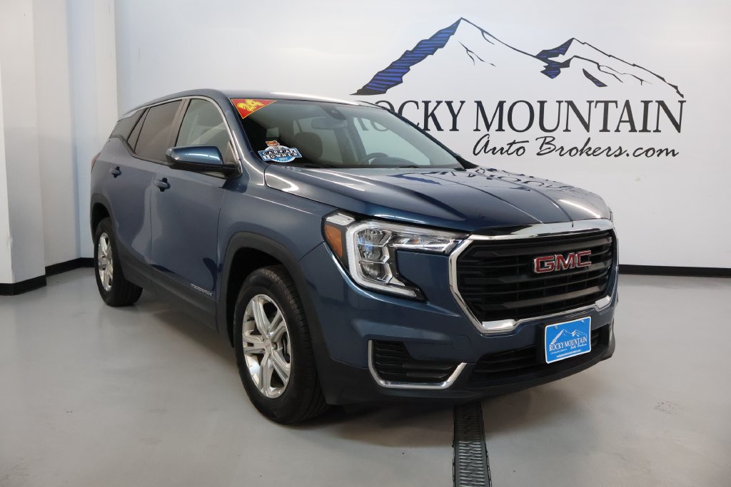 2024 Gmc Terrain