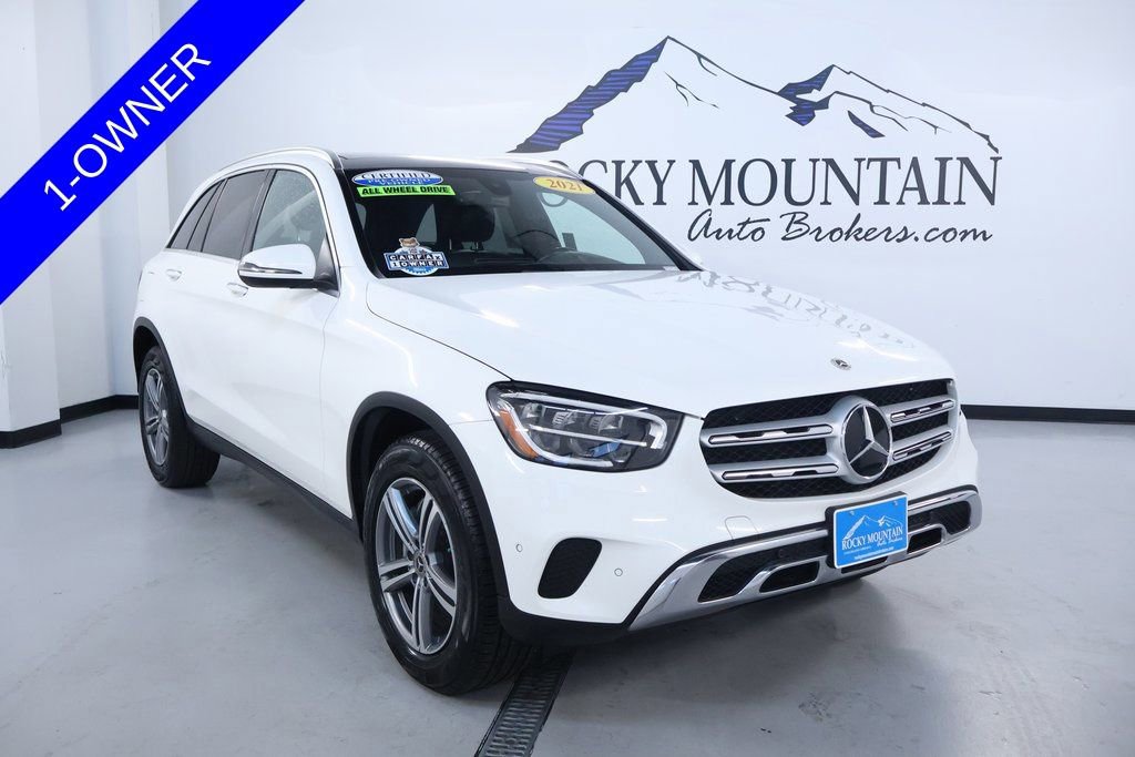 2021 Mercedes-Benz GLC GLC300