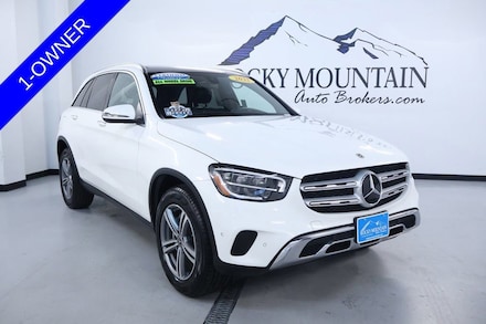 2021 Mercedes-Benz GLC GLC 300 SUV