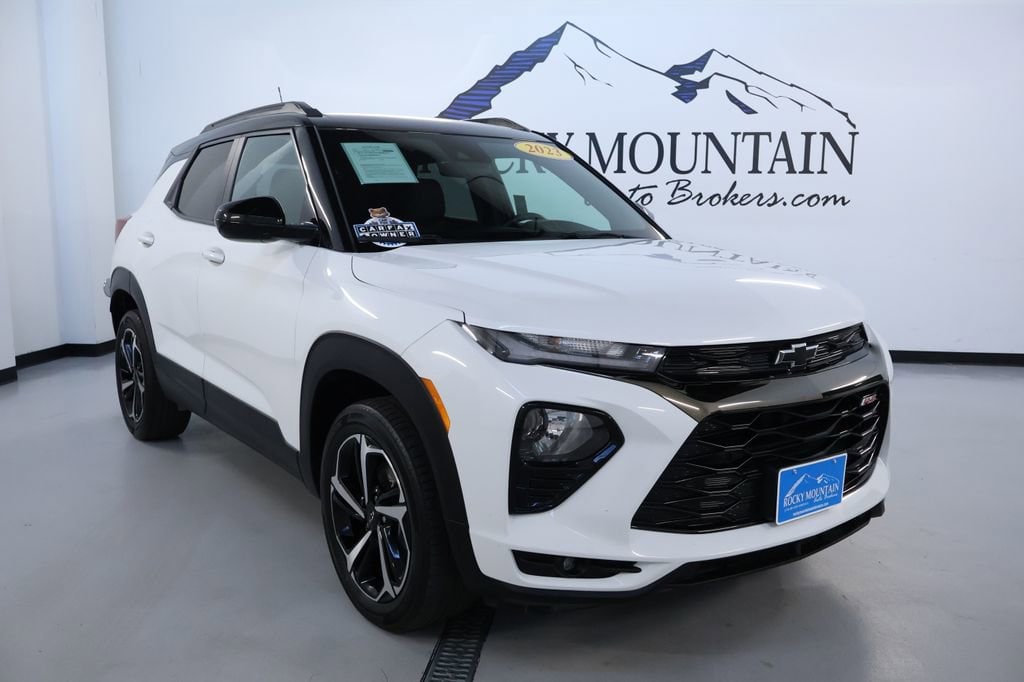 2023 Chevrolet TrailBlazer RS's photo
