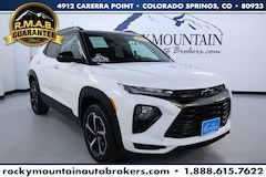 2023 Chevrolet Trailblazer RS SUV