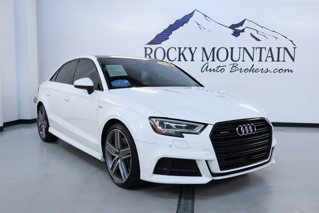 2020 Audi A3 Sedan Premium Plus's photo