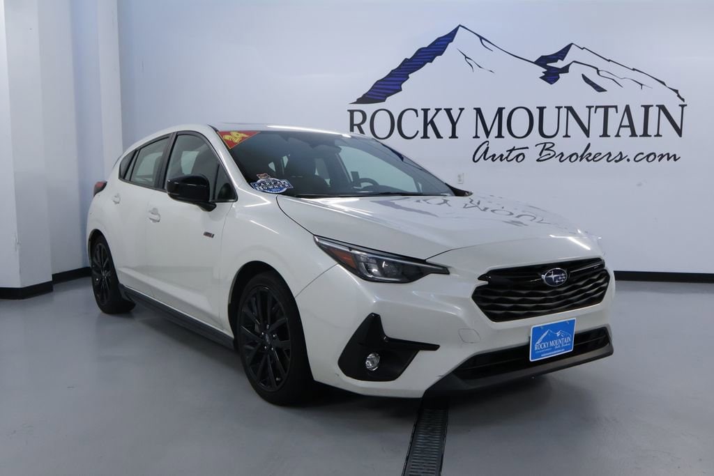 2024 Subaru Impreza RS