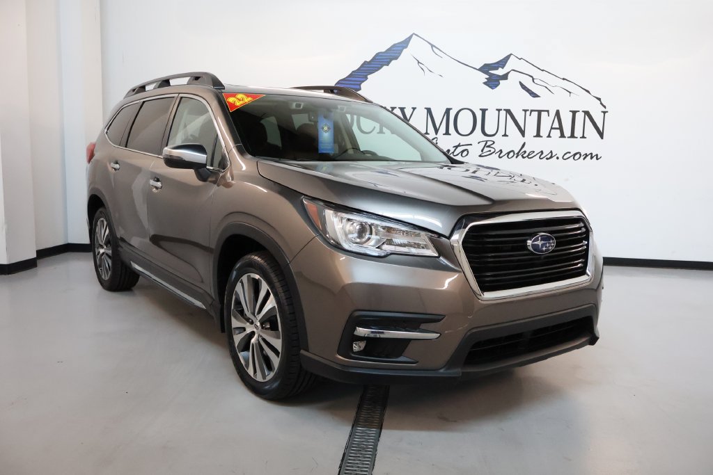 2022 Subaru Ascent