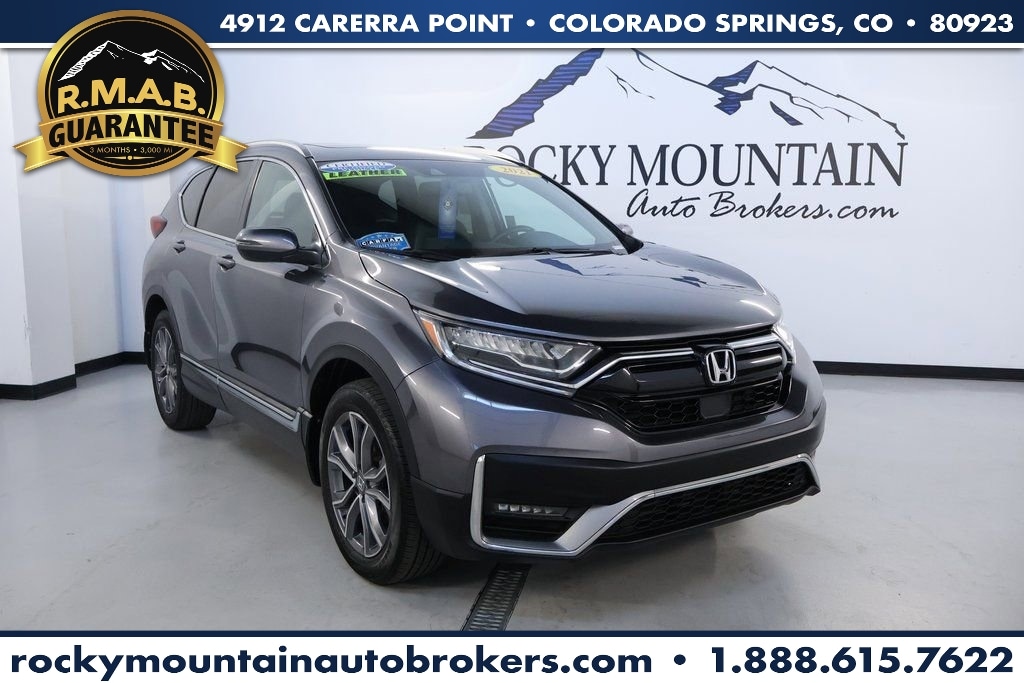 2021 Honda CR-V