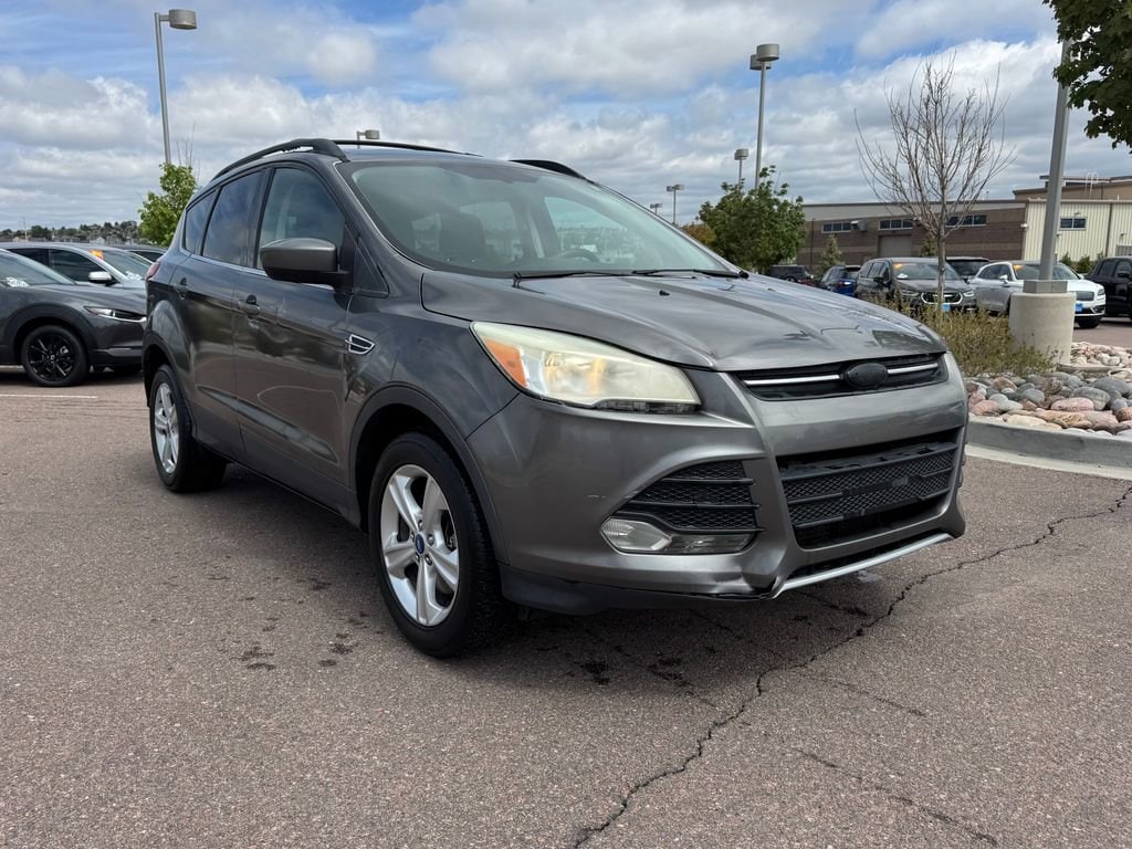 2013 Ford Escape SE 4WD's photo