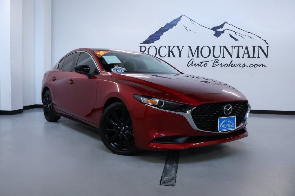 2024 Mazda Mazda3 Sedan