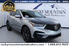 2020 Acura RDX w/A-Spec Pkg SUV