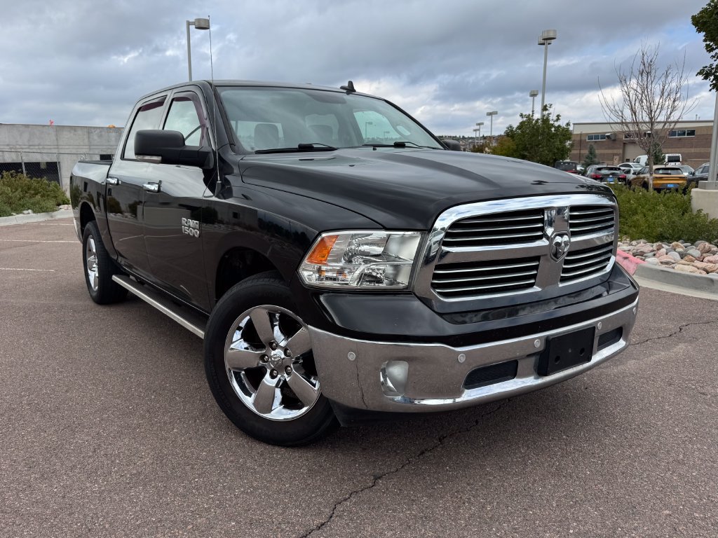  Ram 1500