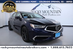 2020 Acura TLX Tech