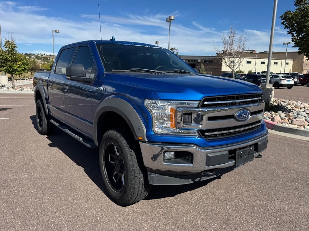 2018 Ford F-150