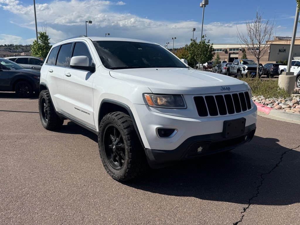 2016 Jeep Grand Cherokee Laredo E 4WD's photo