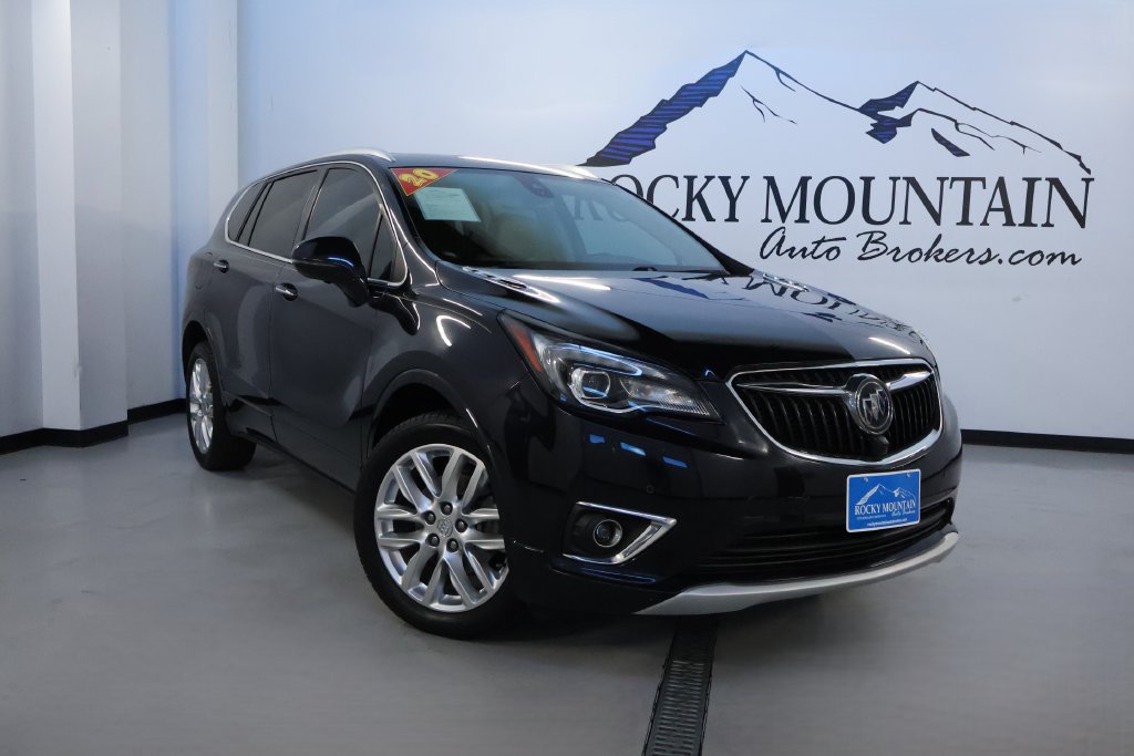  Buick Envision