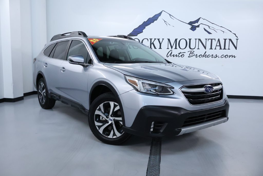 2020 Subaru Outback