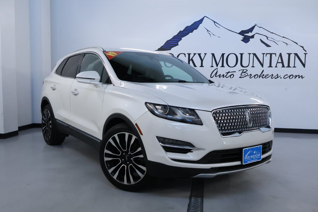 2019 Lincoln MKC