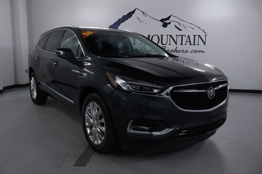 2020 Buick Enclave Premium's photo