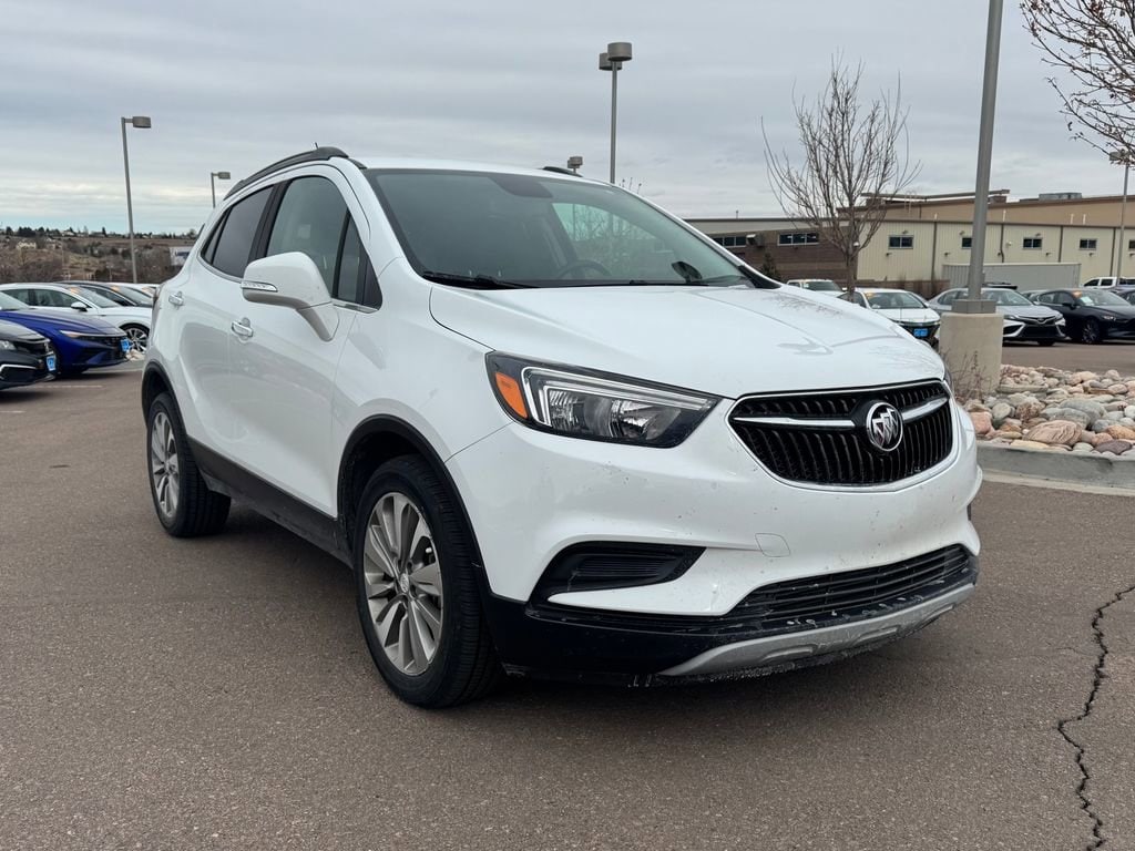 2019 Buick Encore Preferred