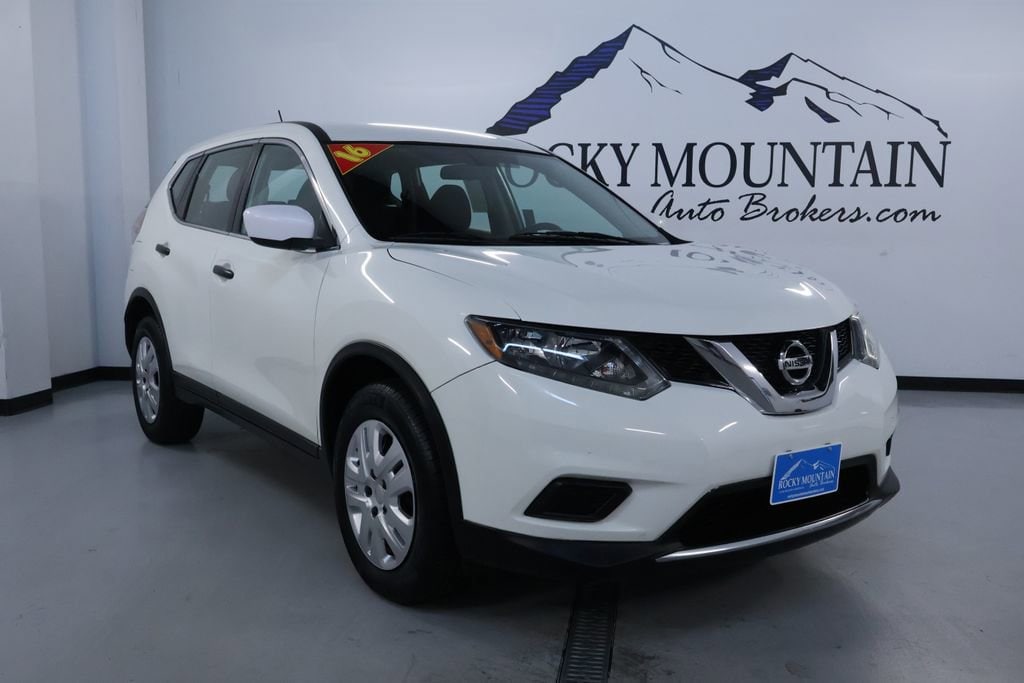 2016 Nissan Rogue SL's photo