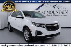 2022 Chevrolet Equinox LT SUV