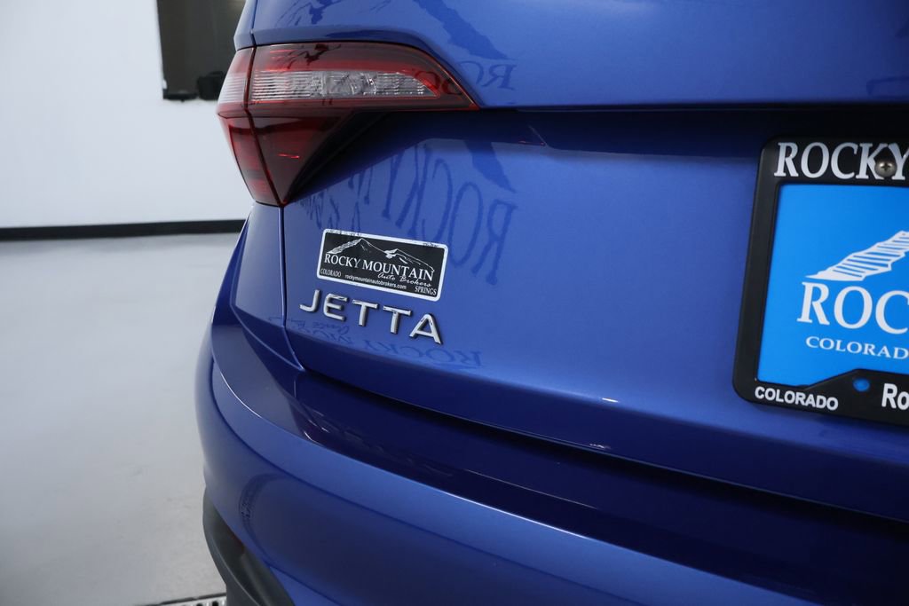 2022 Volkswagen Jetta Sport - Photo 10