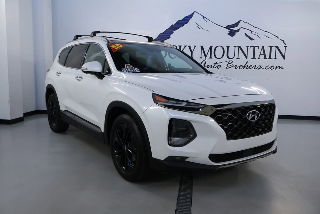 2020 Hyundai Santa Fe Limited 2.0T AWD's photo