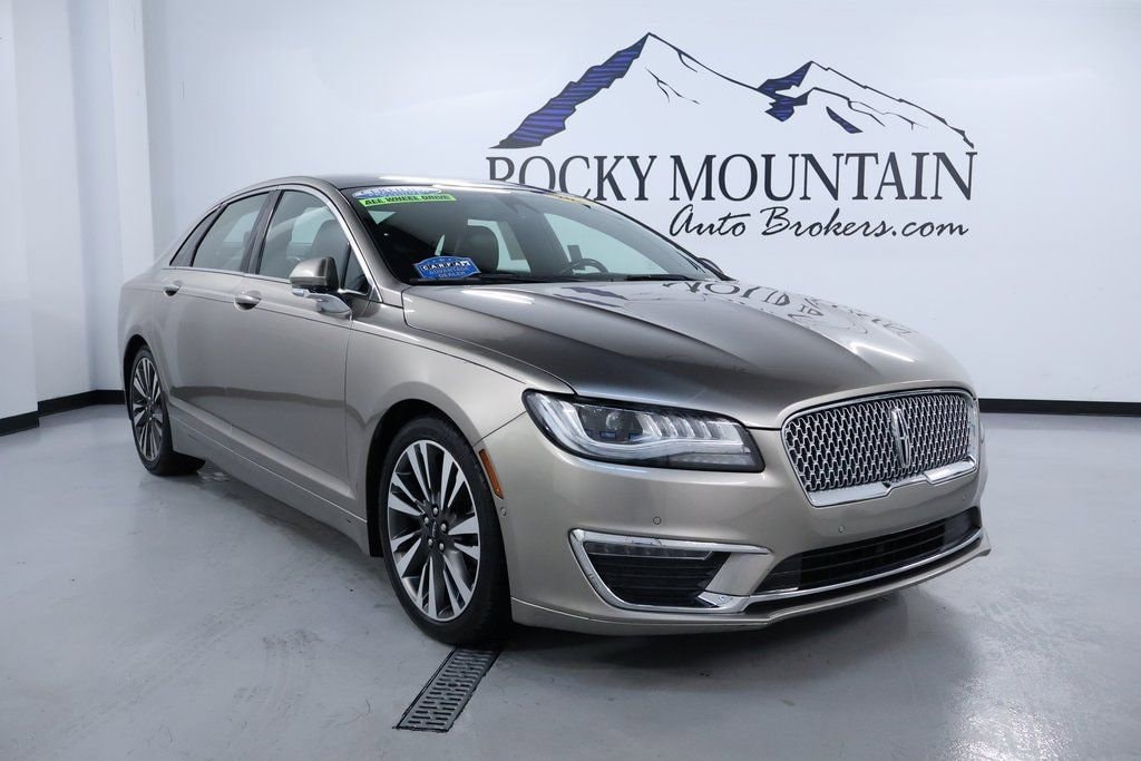 2020 Lincoln MKZ Reserve II