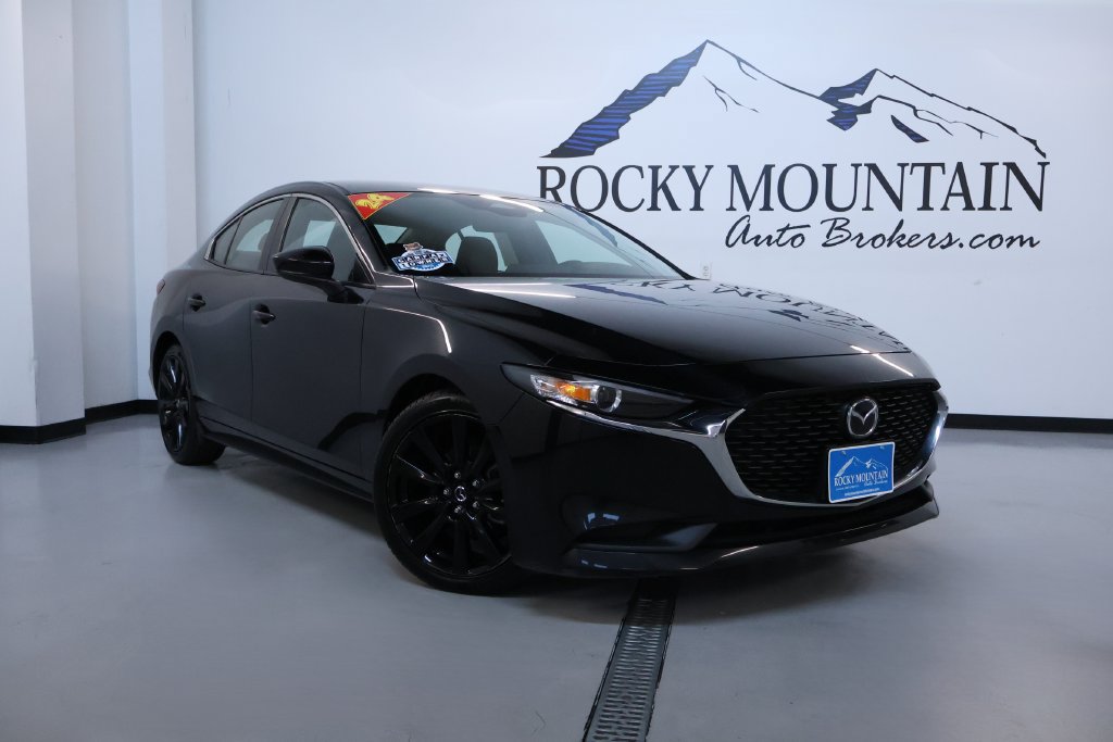 2024 Mazda Mazda3 Sedan