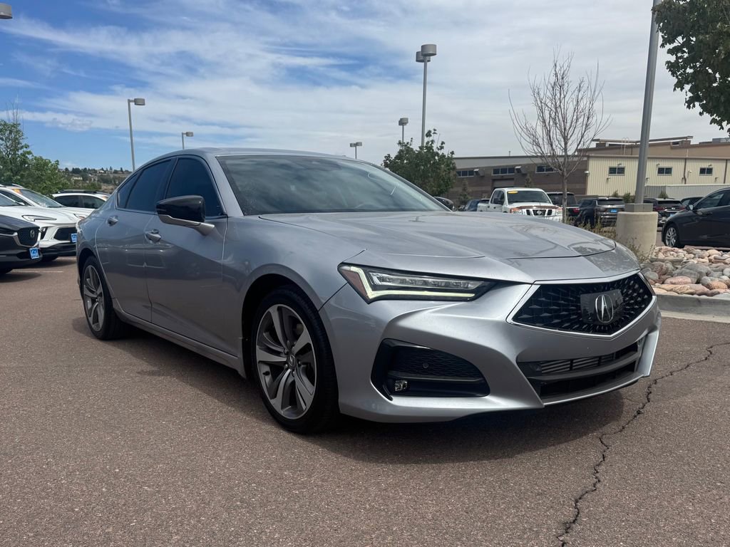 2021 Acura TLX 2.0 Auto SH-AWD Advance Package's photo
