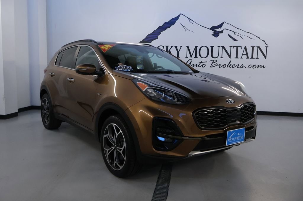 2020 Kia Sportage SX
