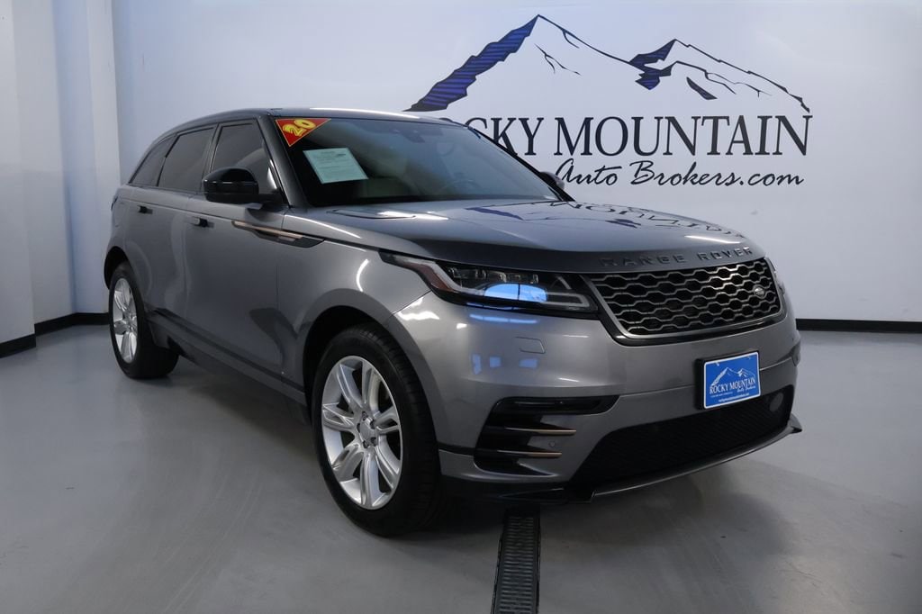 Aruba Premium 2020 Land Rover Range Rover Velar P250 R-Dynamic S AWD SUV / Crossover All-Wheel Drive Automatic