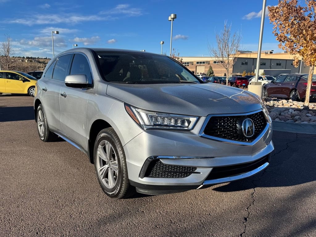 2020 Acura MDX Base's photo