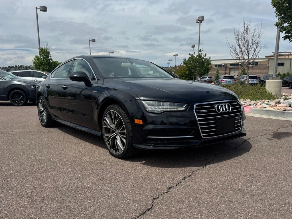 2016 Audi A7 3.0T quattro Premium Plus's photo