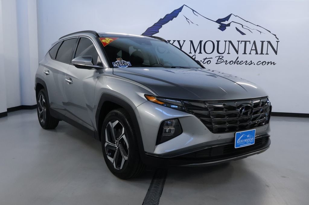 2024 Hyundai Tucson Limited