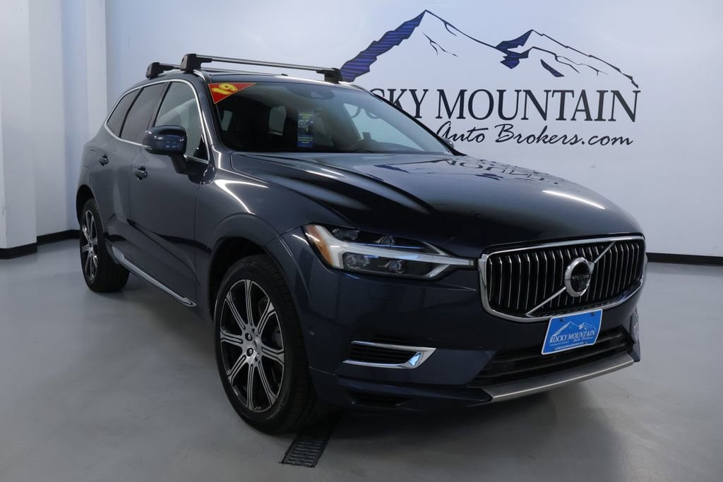 2019 Volvo XC60 T8 Inscription PHEV AWD's photo