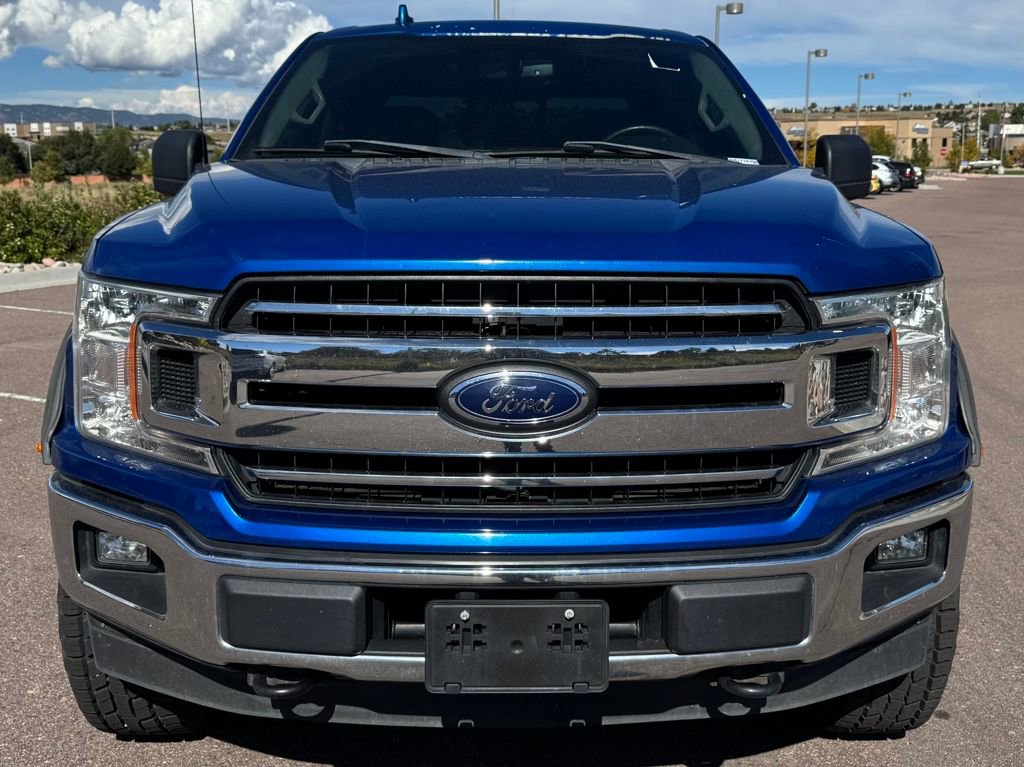2018 Ford F-150 XLT photo 2