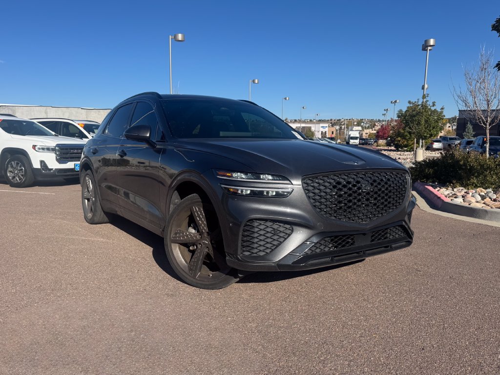 2022 GENESIS GV70 Standard