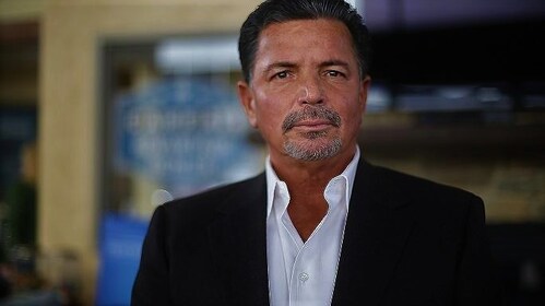 Staff member Carlo Rodriguez from a329fd262edb