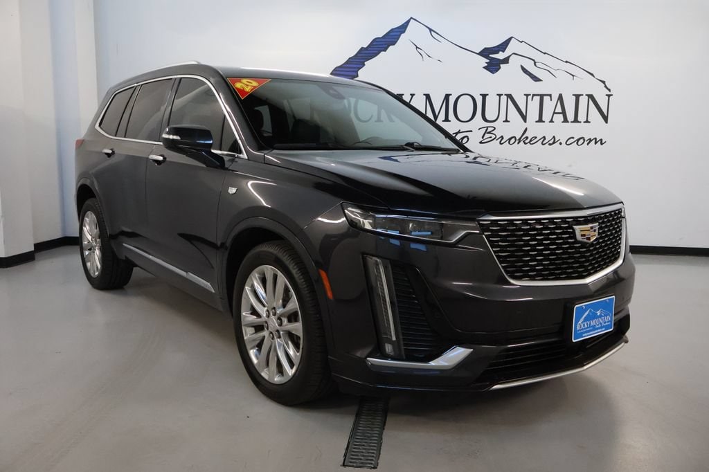 2020 Cadillac XT6 Premium Luxury Auto 4WD's photo