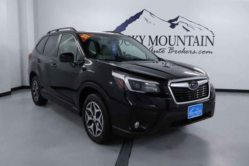 2021 Subaru Forester Premium's photo