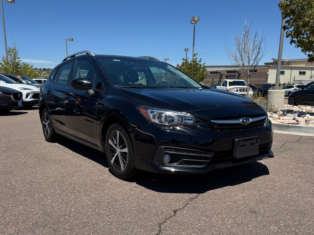 2022 Subaru Impreza 2.0i Premium CVT PZEV's photo