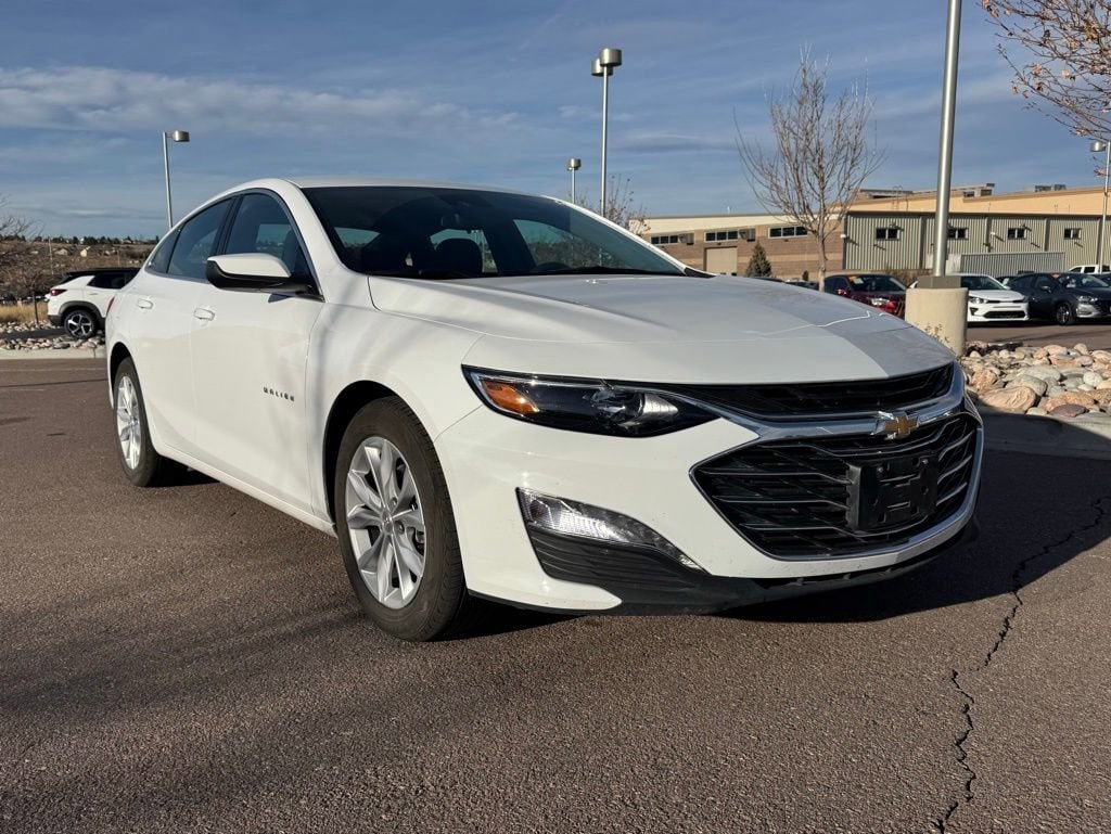 2025 Chevrolet Malibu 1LT's photo