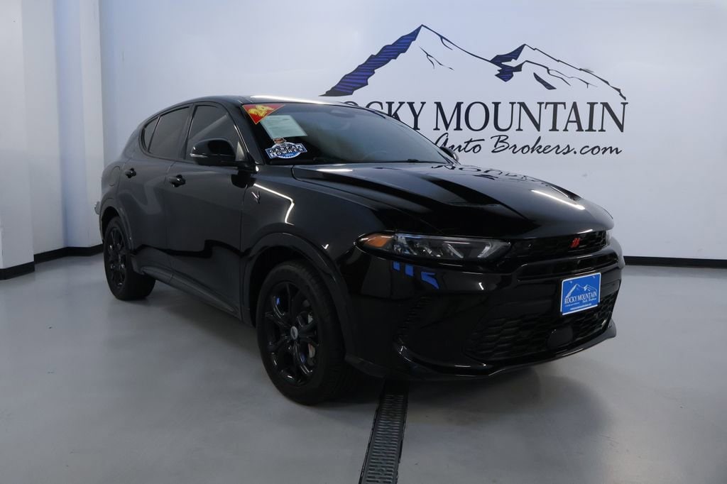 2024 Dodge Hornet R/T Plus