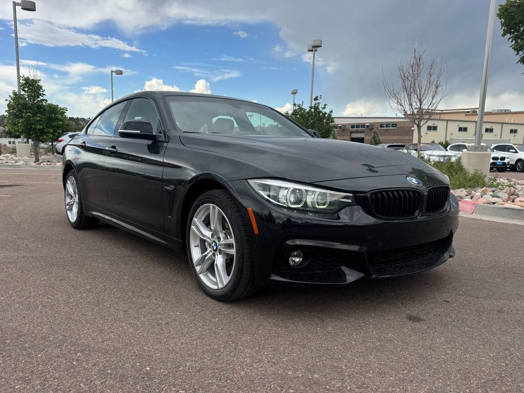 2018 BMW 4 Series 430i xDrive Gran Coupe's photo