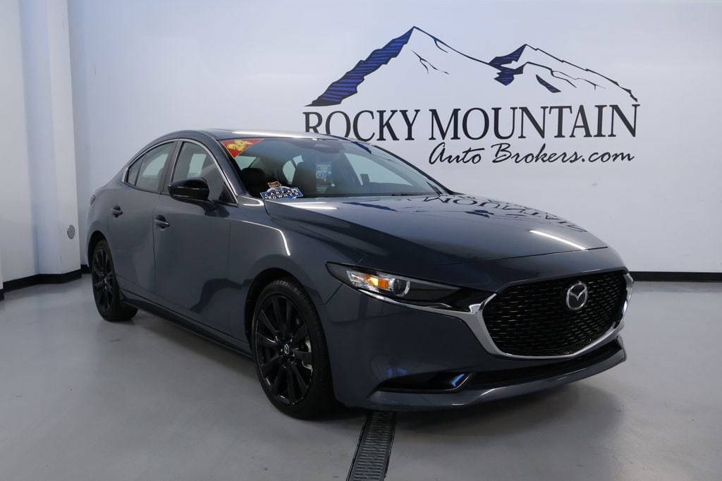 2024 Mazda Mazda3 Carbon Edition's photo