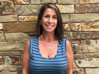 Staff member Kim Aderholt from a329fd262edb