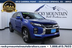 2024 Mitsubishi Outlander Sport ES SUV