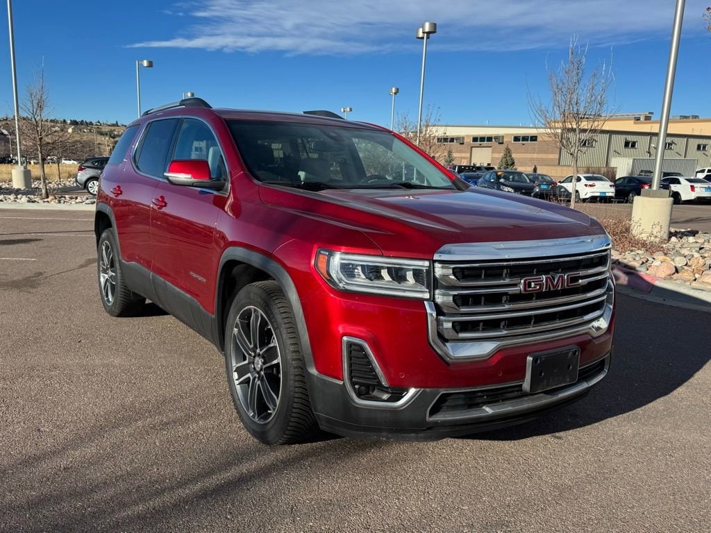 2021 GMC Acadia SLT's photo