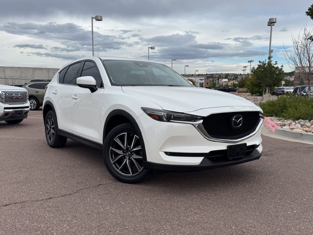 2017 Mazda CX-5