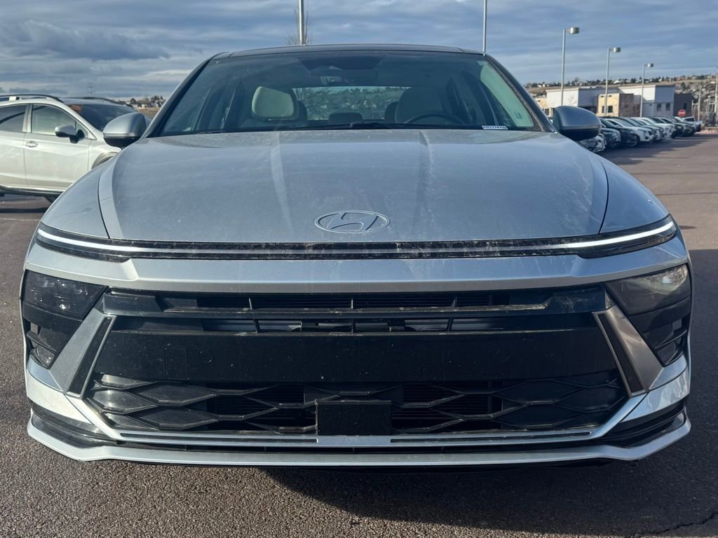 2024 Hyundai Sonata SEL Convenience photo 2